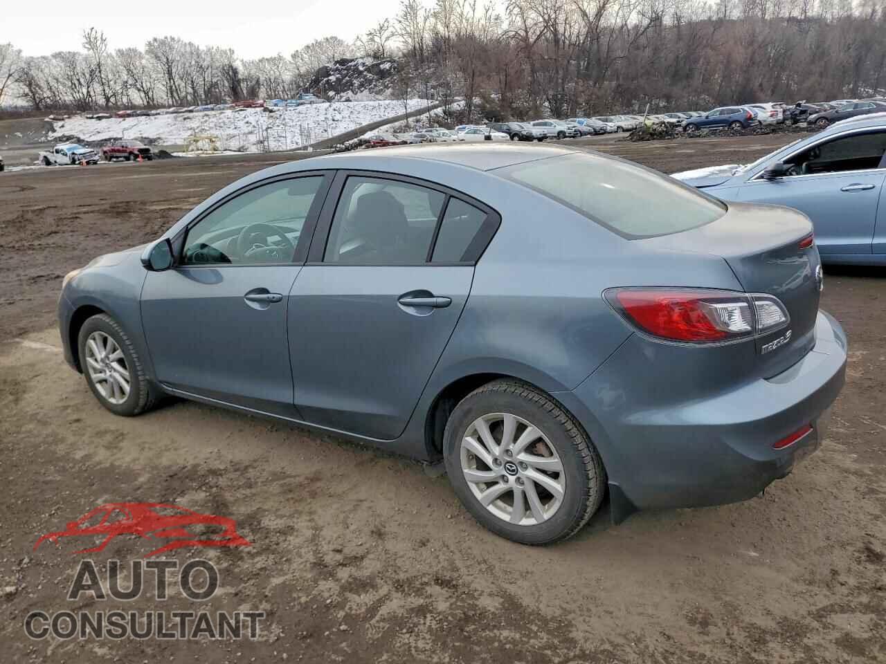 MAZDA 3 2013 - JM1BL1V85D1712959