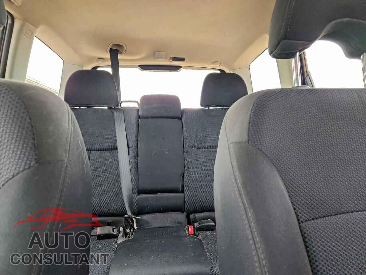 SUBARU FORESTER 2012 - JF2SHABC9CH413265