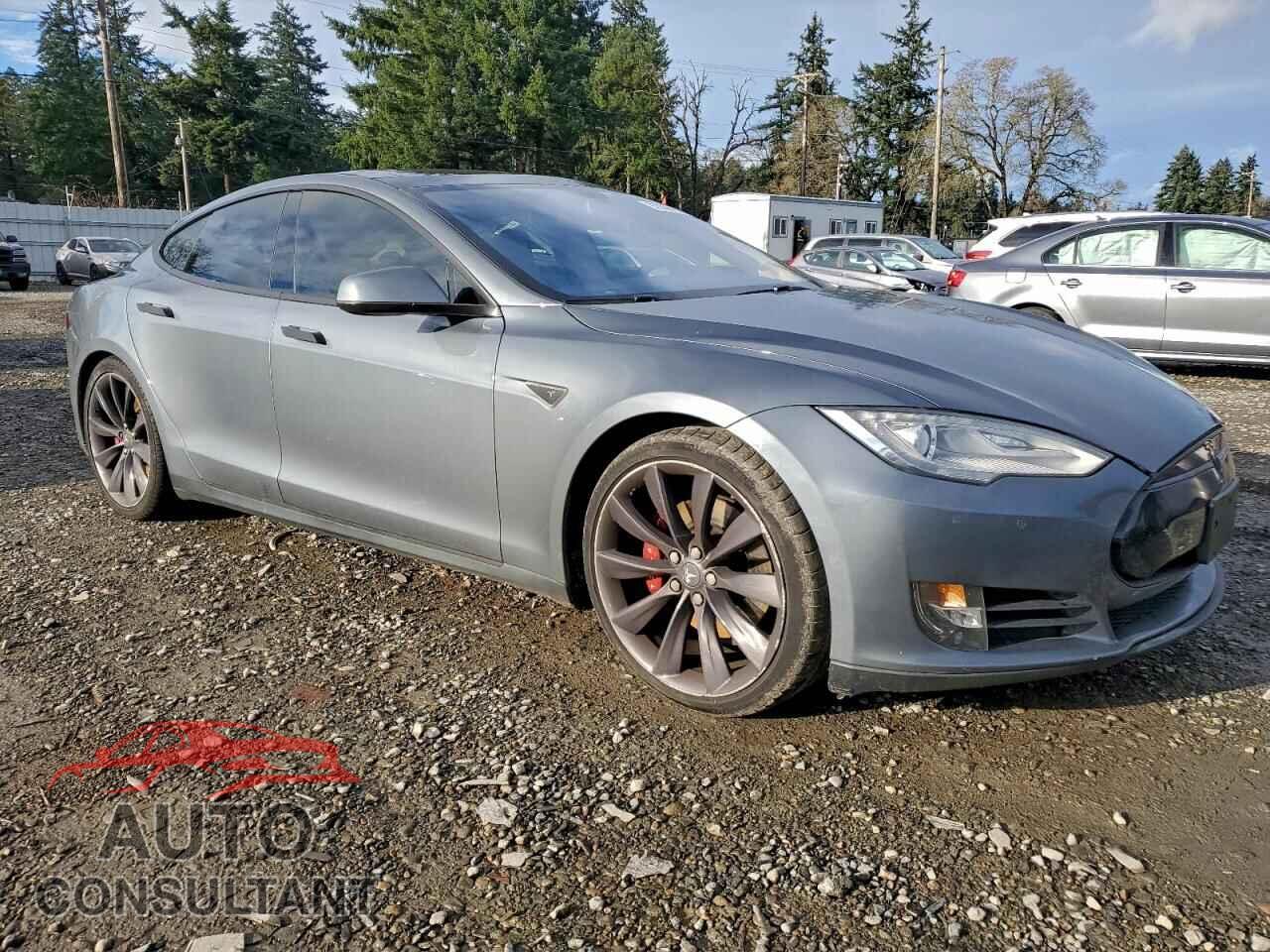 TESLA MODEL S 2013 - 5YJSA1DN7DFP27189