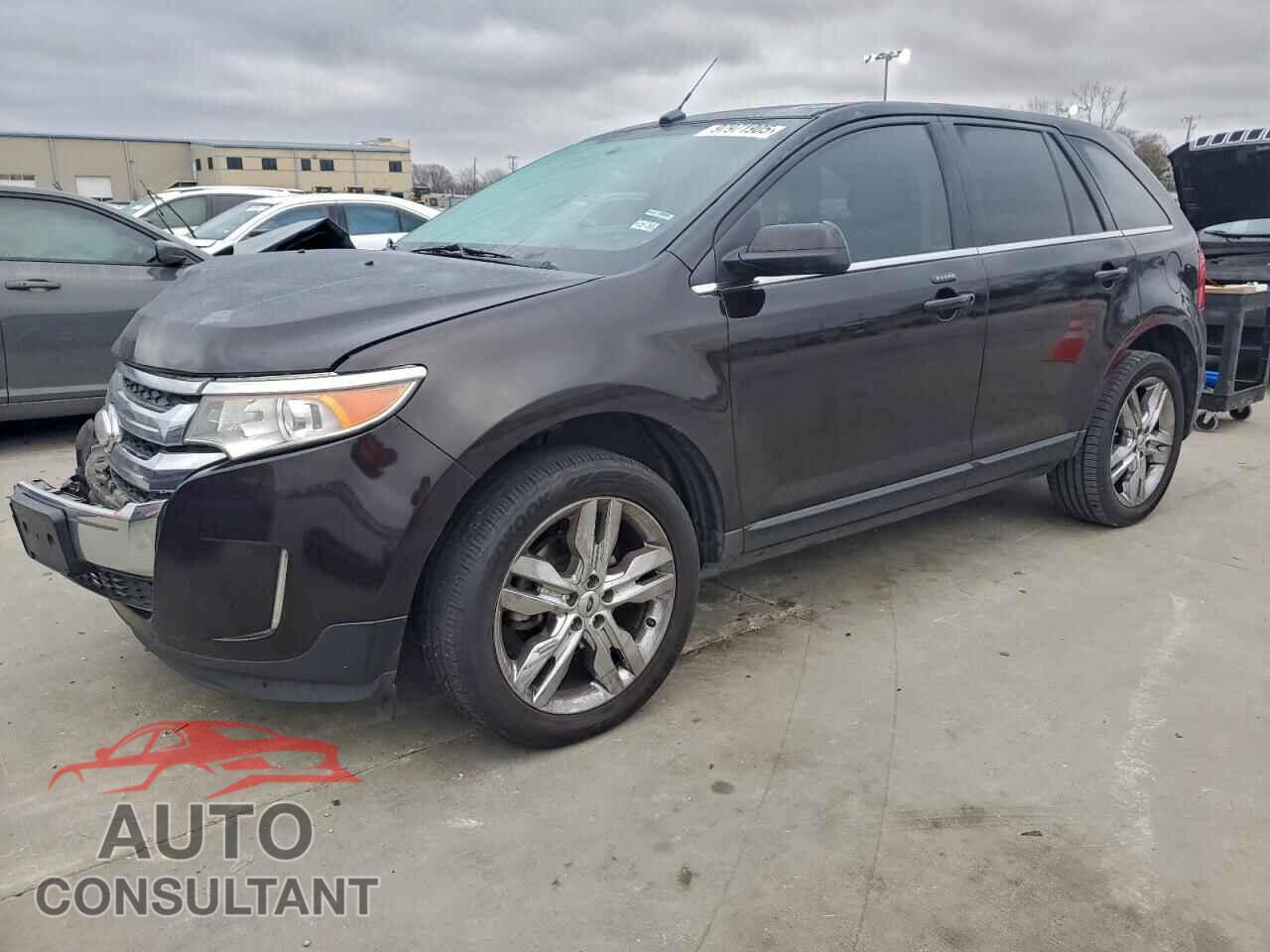 FORD EDGE 2013 - 2FMDK3KC5DBC61659