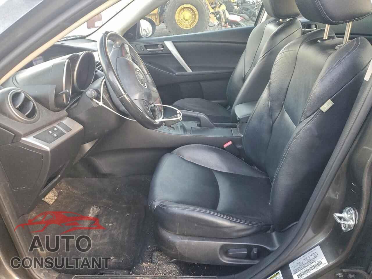 MAZDA 3 2013 - JM1BL1WP6D1785764
