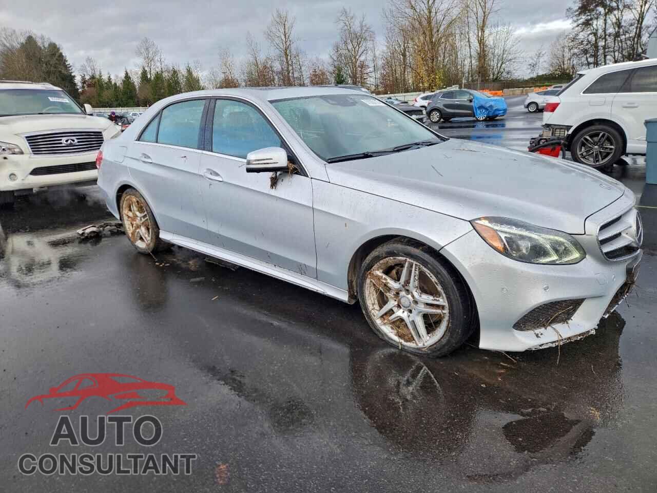 MERCEDES-BENZ E-CLASS 2014 - WDDHF5KB2EA906848