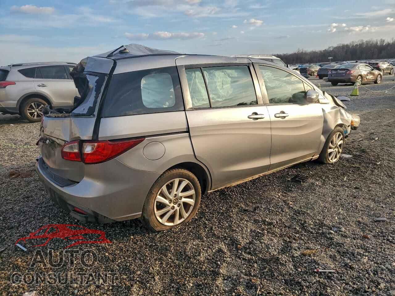 MAZDA 5 2014 - JM1CW2BL9E0176244