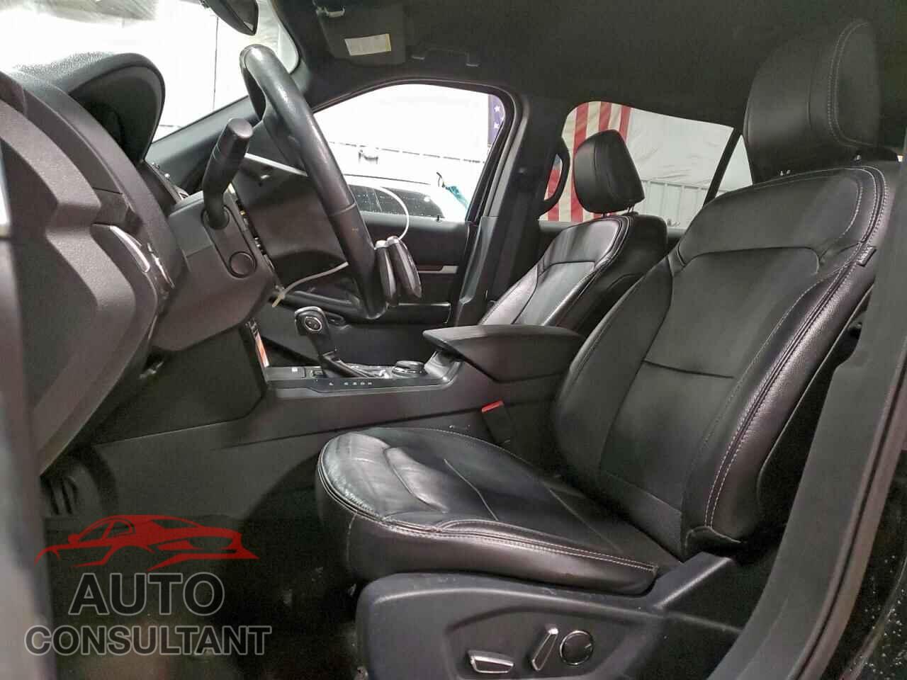 FORD EXPLORER 2018 - 1FM5K8F87JGB80545