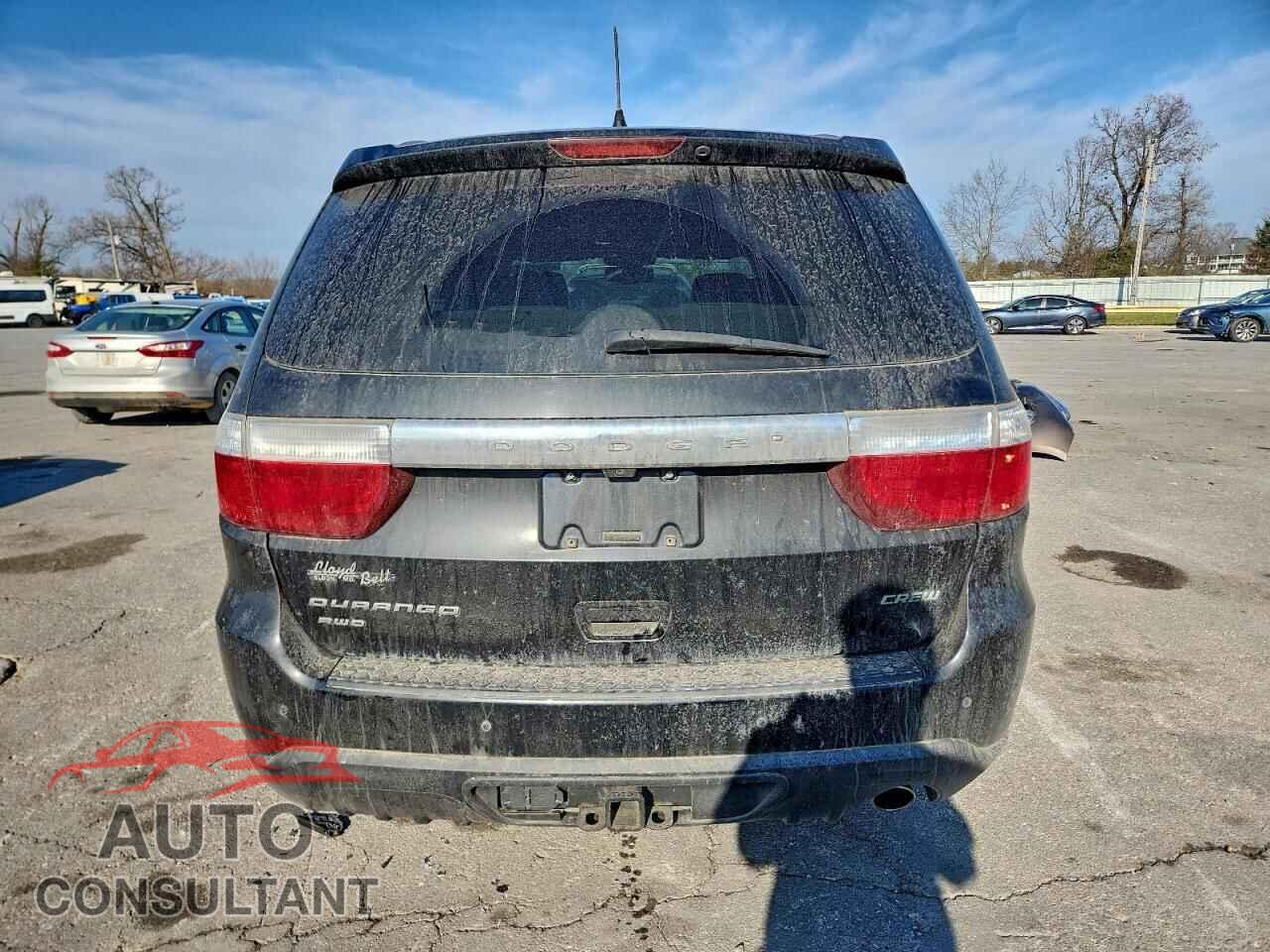 DODGE DURANGO 2013 - 1C4RDJDG1DC661677