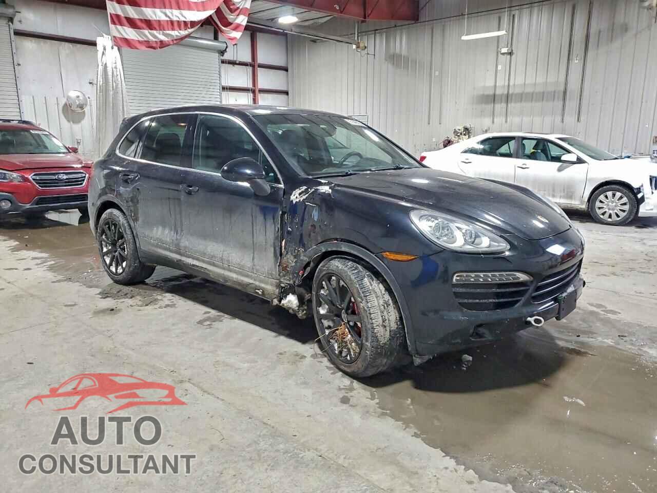 PORSCHE CAYENNE 2013 - WP1AA2A27DLA07320