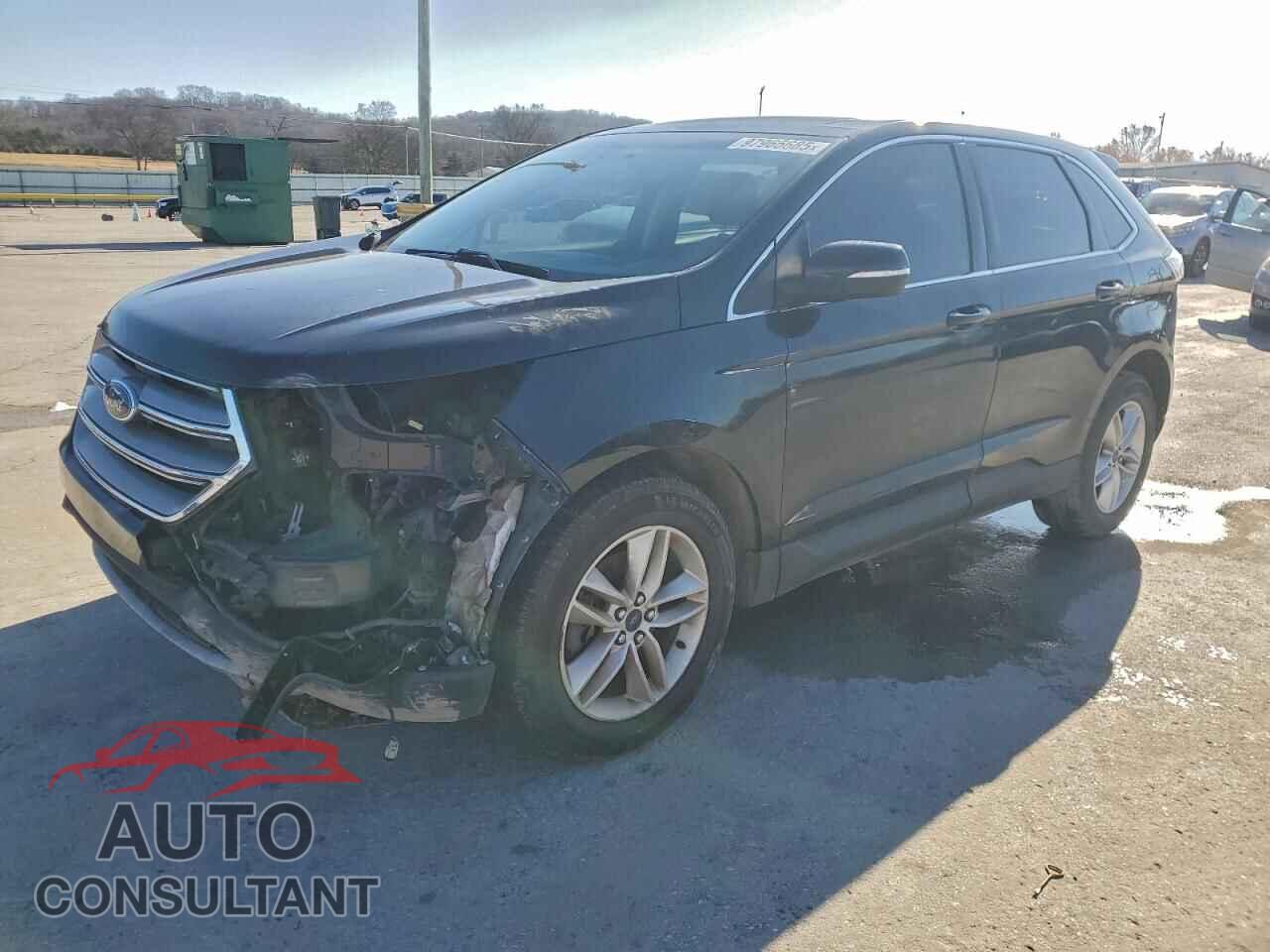 FORD EDGE 2015 - 2FMTK3J81FBC02006