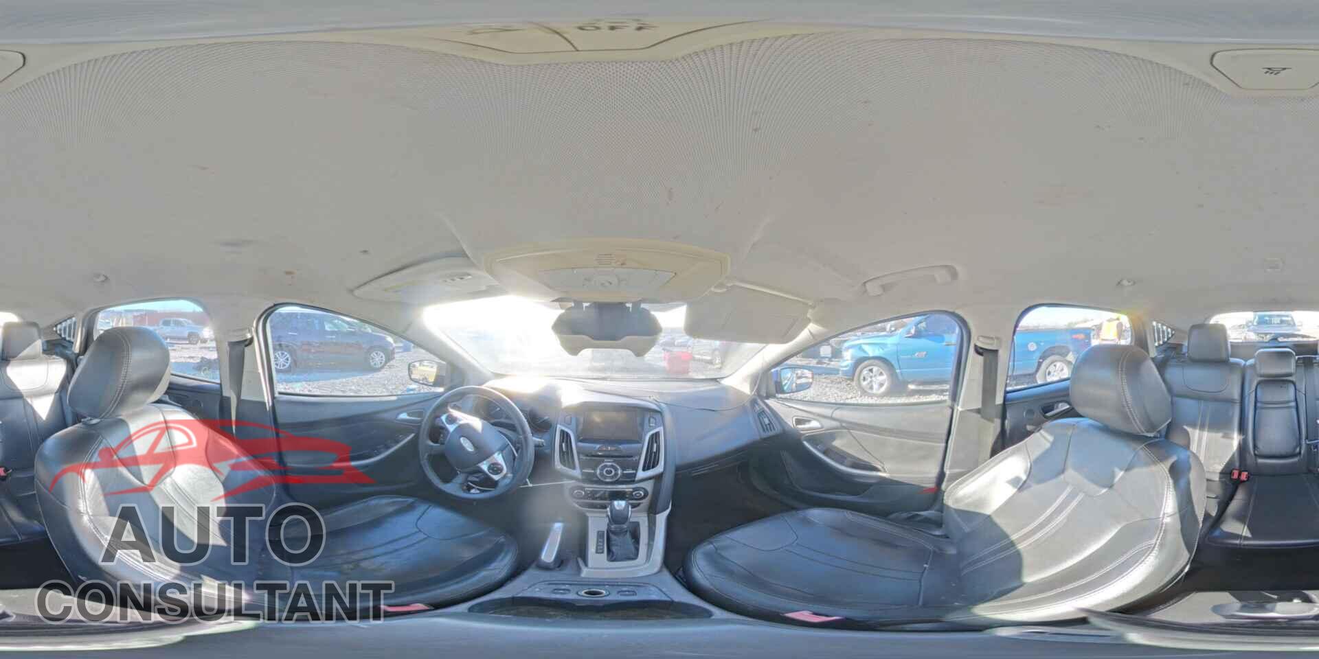 FORD FOCUS 2012 - 1FAHP3M25CL473896