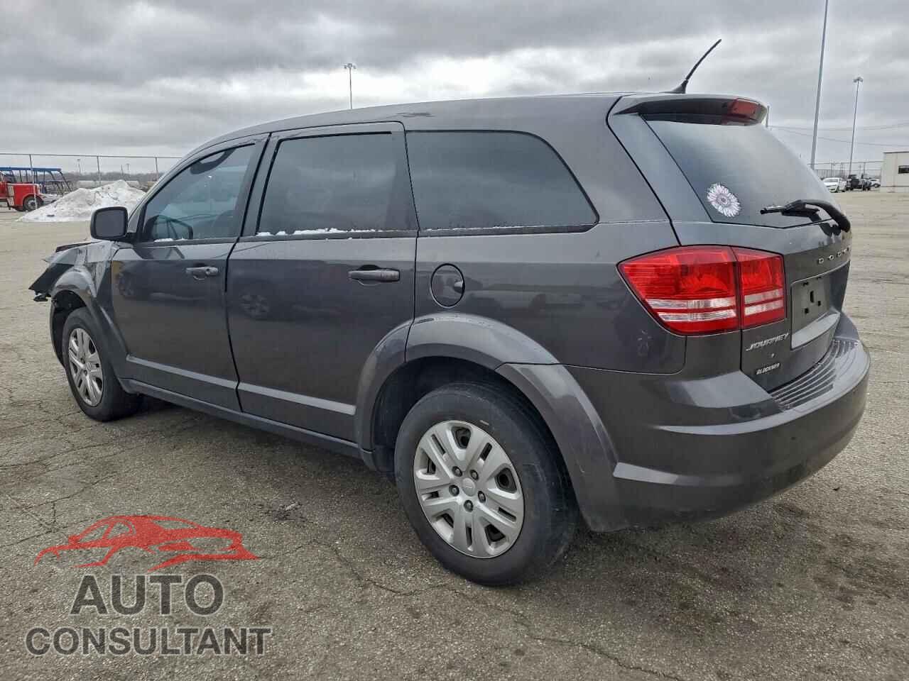DODGE JOURNEY 2015 - 3C4PDCAB6FT600537