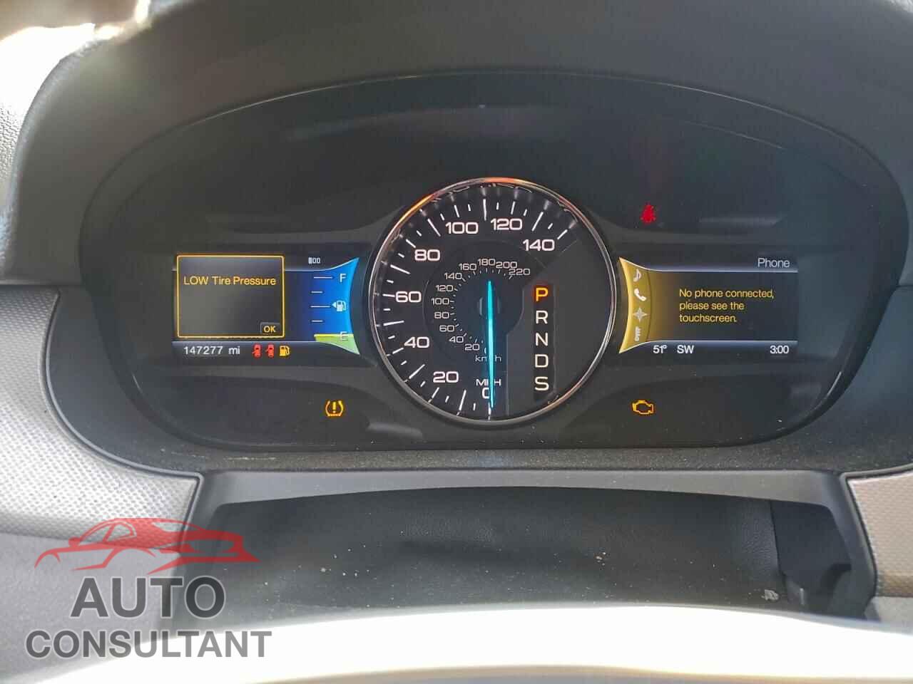 FORD EDGE 2013 - 2FMDK4JC9DBB73012