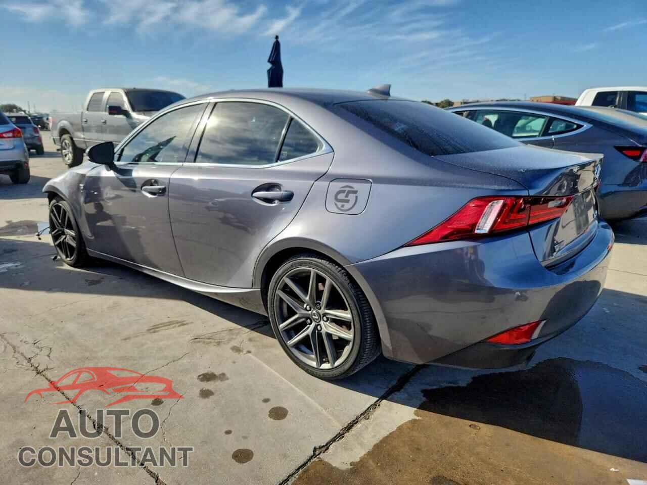 LEXUS IS 2015 - JTHBF1D23F5071714