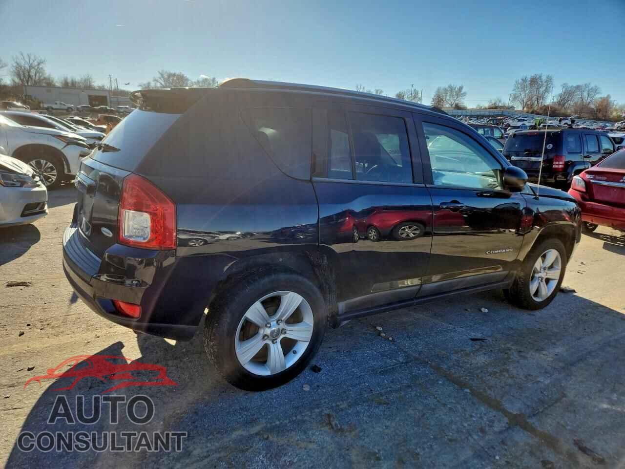 JEEP COMPASS 2011 - 1J4NT1FB8BD195699