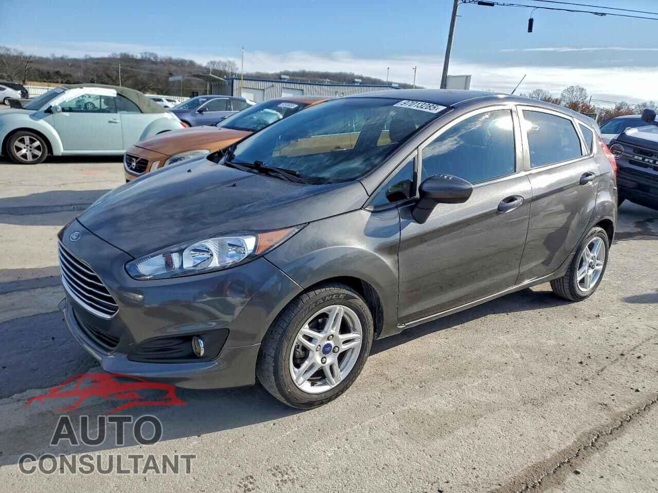 FORD FIESTA 2017 - 3FADP4EJ2HM147294