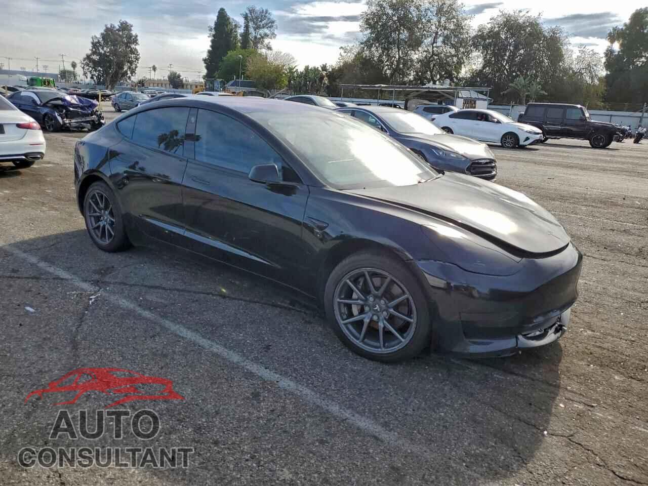 TESLA MODEL 3 2018 - 5YJ3E1EA4JF044642