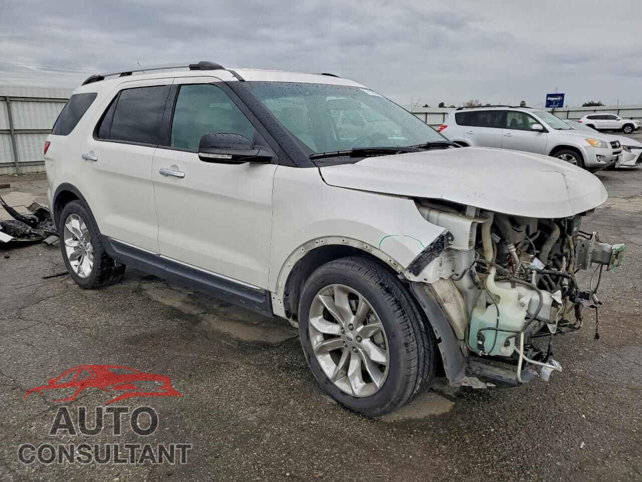 FORD EXPLORER 2014 - 1FM5K7D85EGB01585