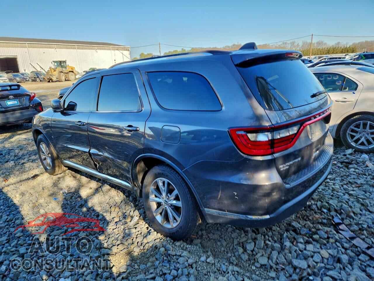 DODGE DURANGO 2015 - 1C4RDJDG2FC139630