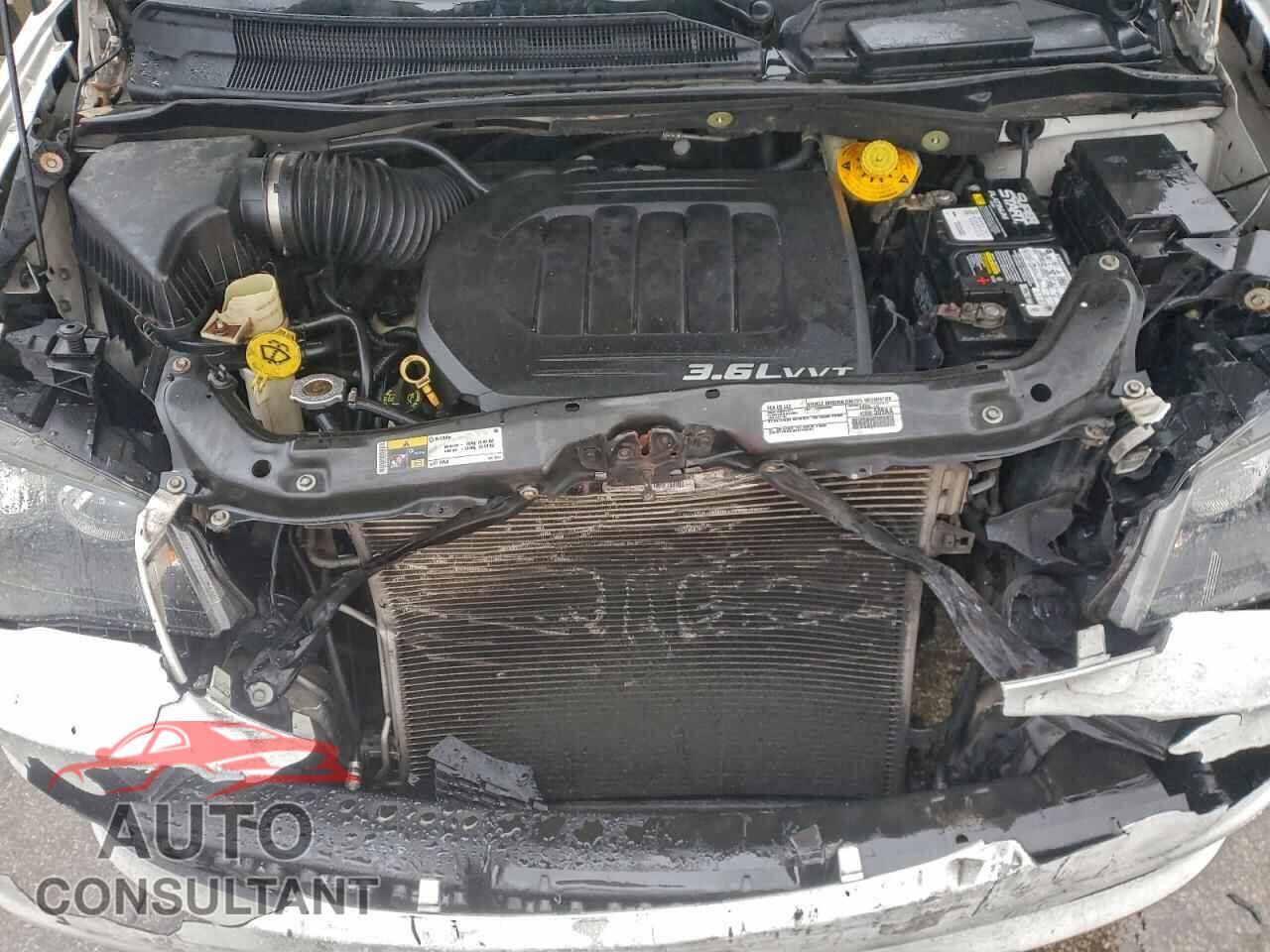 DODGE CARAVAN 2016 - 2C4RDGBG3GR335655