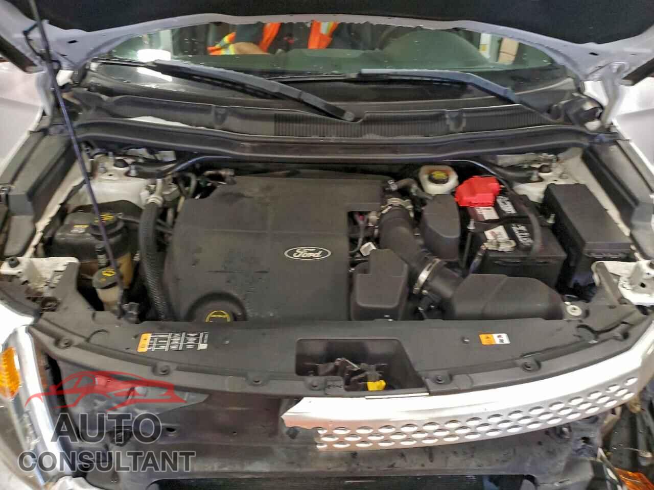 FORD EXPLORER 2014 - 1FM5K8D82EGB62284