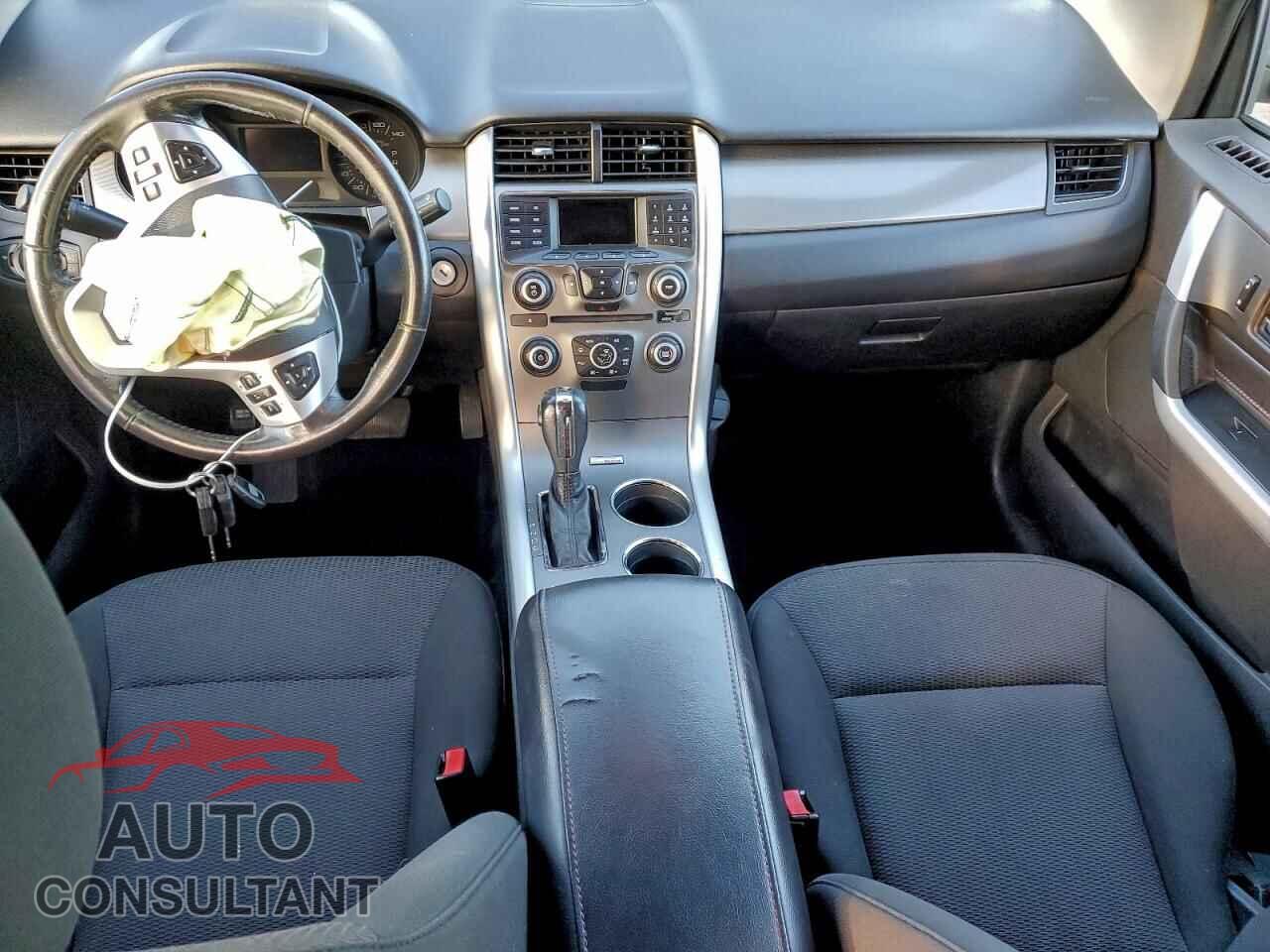 FORD EDGE 2013 - 2FMDK4JC2DBB95496