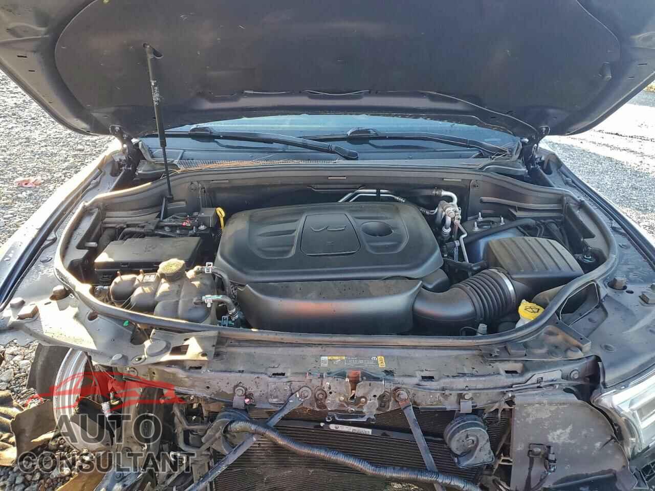 DODGE DURANGO 2021 - 1C4RDHAG0MC718206