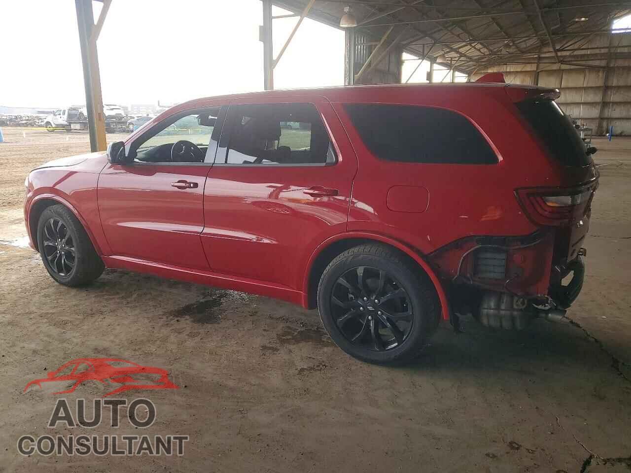 DODGE DURANGO 2020 - 1C4RDHDG7LC448532