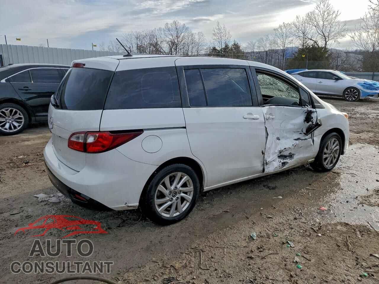 MAZDA 5 2014 - JM1CW2BL4E0175969
