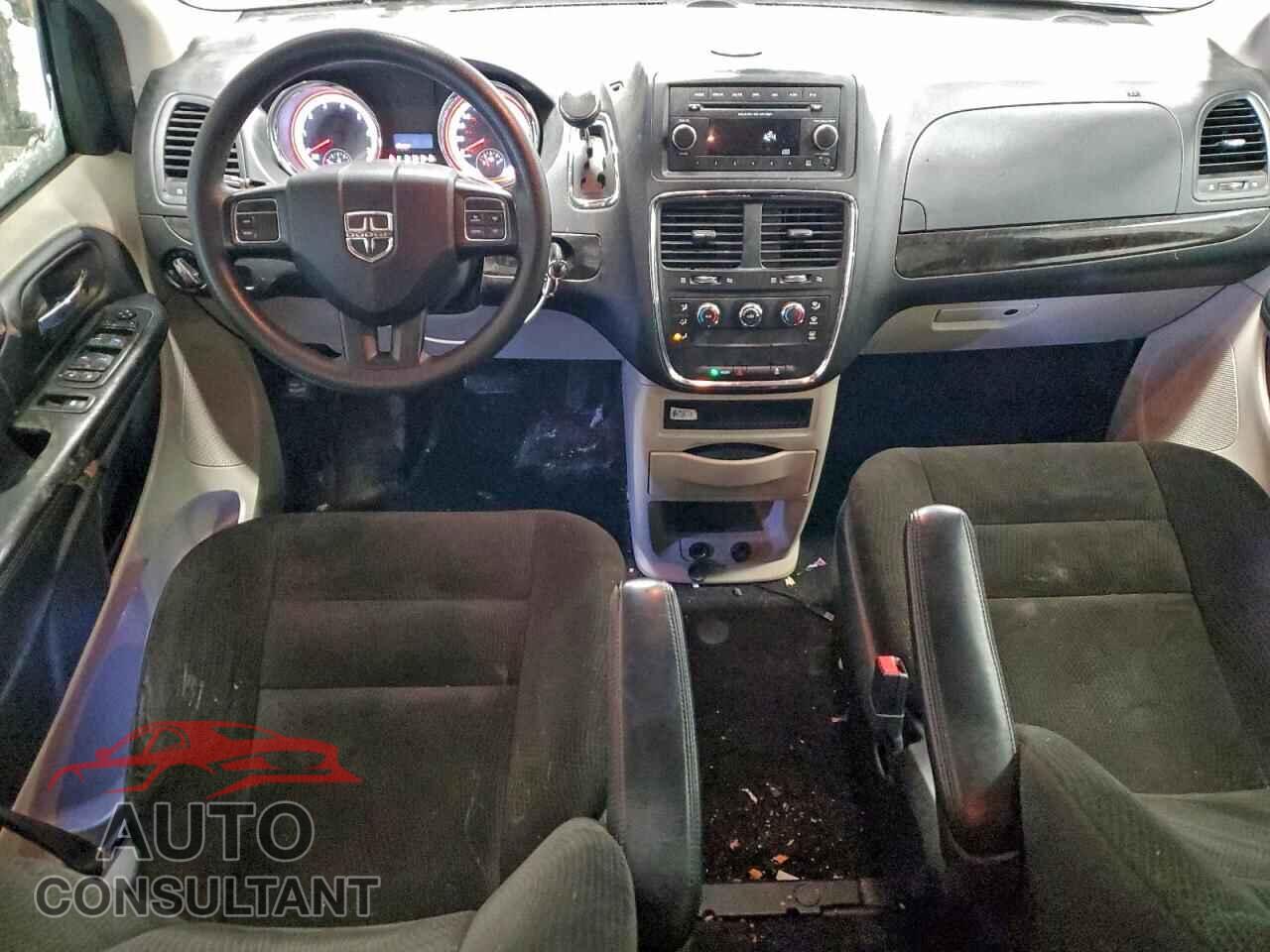 DODGE CARAVAN 2016 - 2C4RDGBG2GR106352
