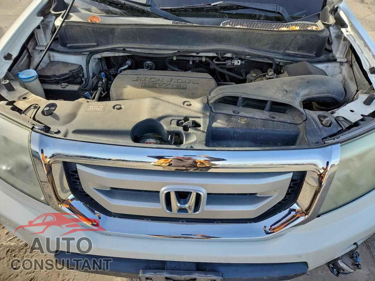HONDA PILOT 2011 - 5FNYF4H64BB060644
