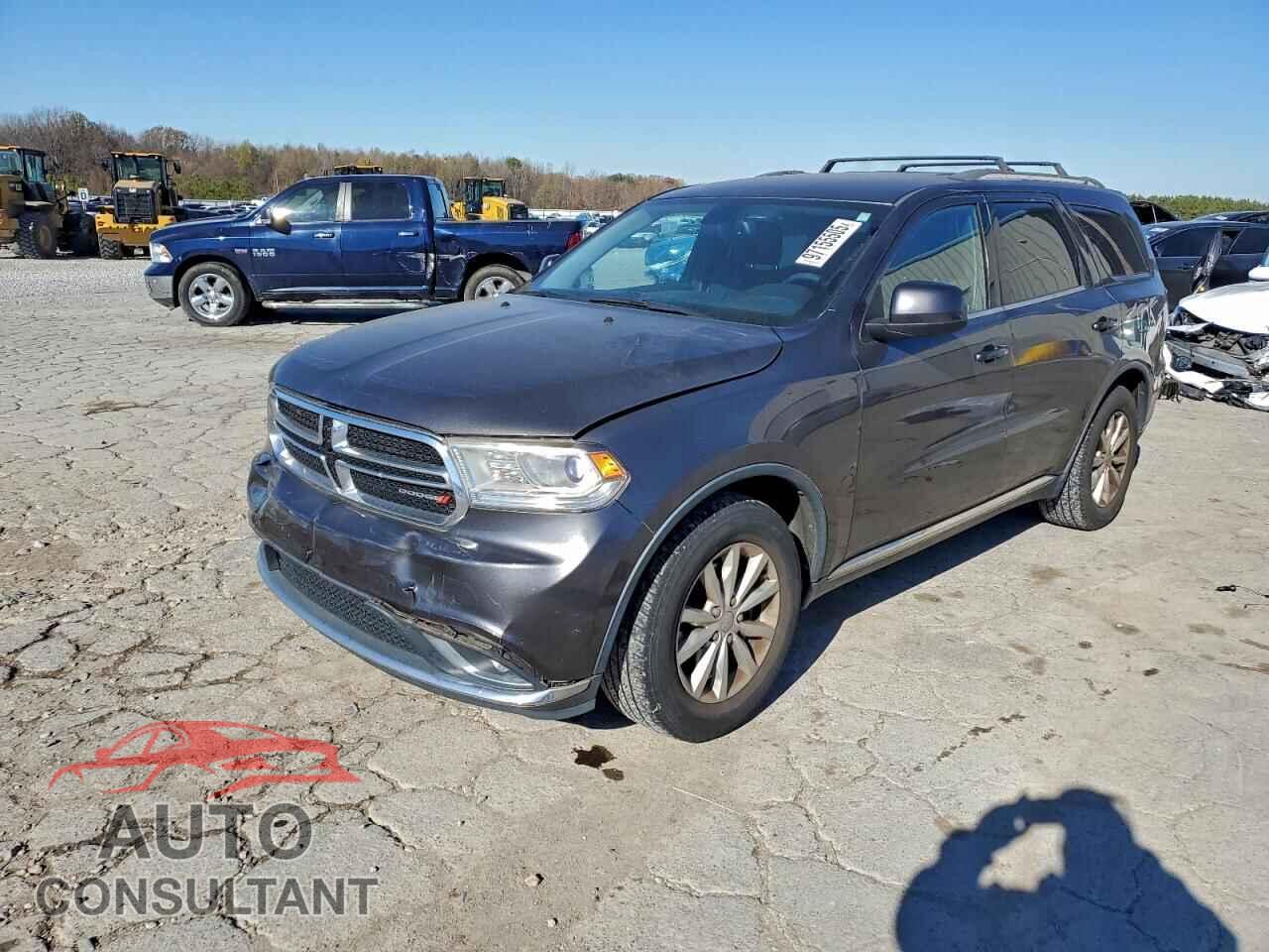 DODGE DURANGO 2014 - 1C4RDHAG7EC390610