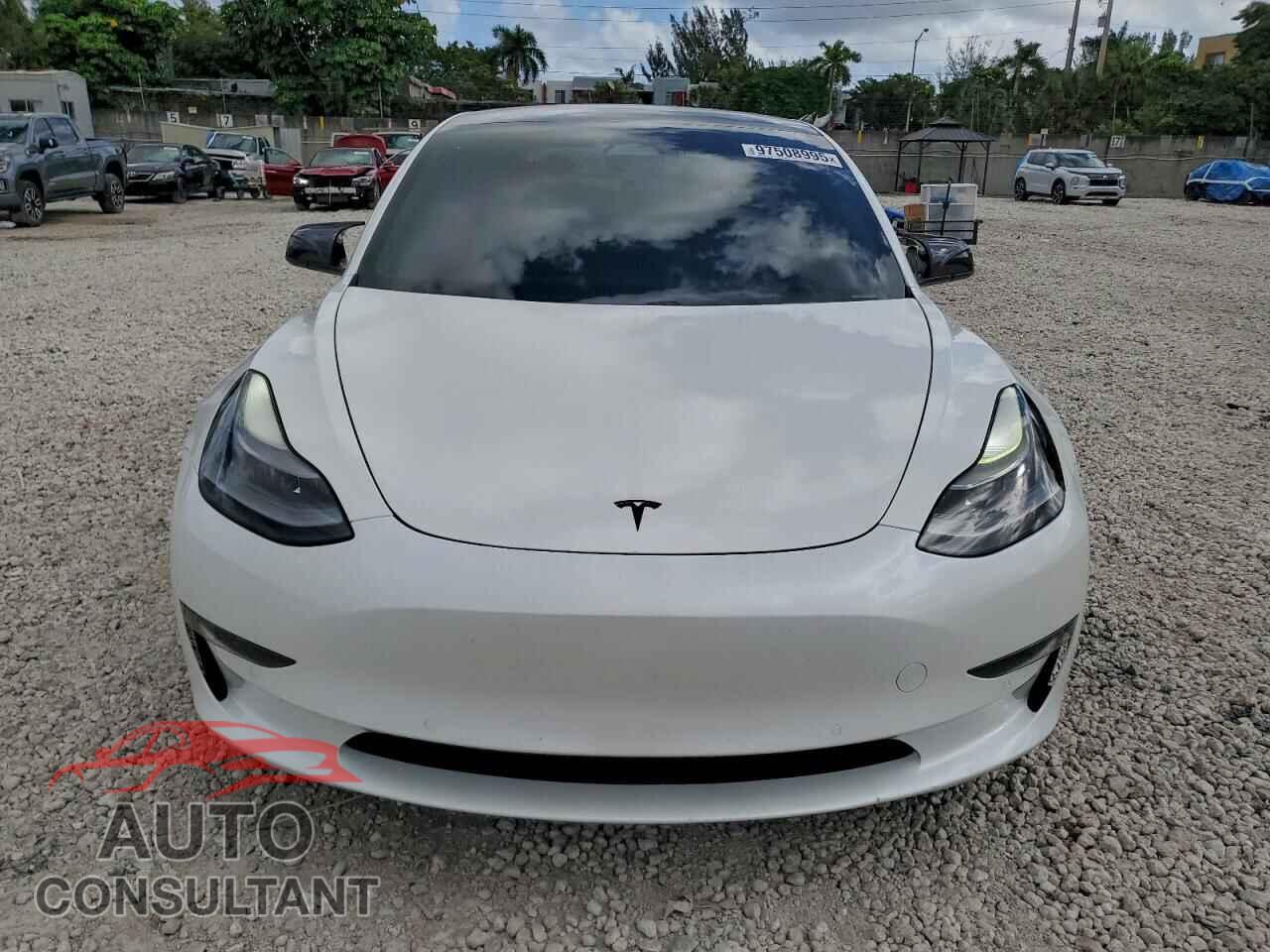 TESLA MODEL 3 2021 - 5YJ3E1EA5MF920249