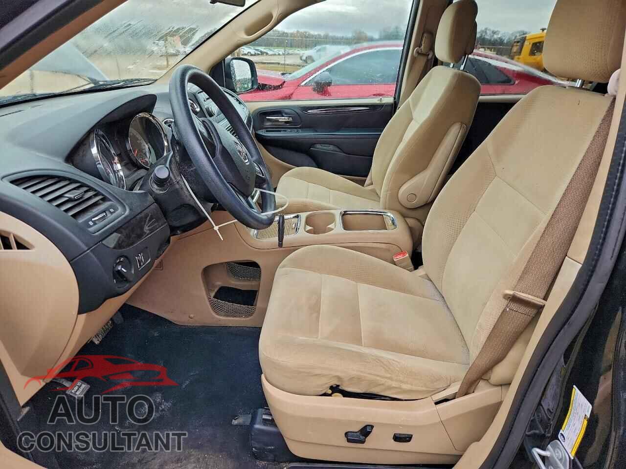 DODGE CARAVAN 2016 - 2C4RDGCG2GR375241