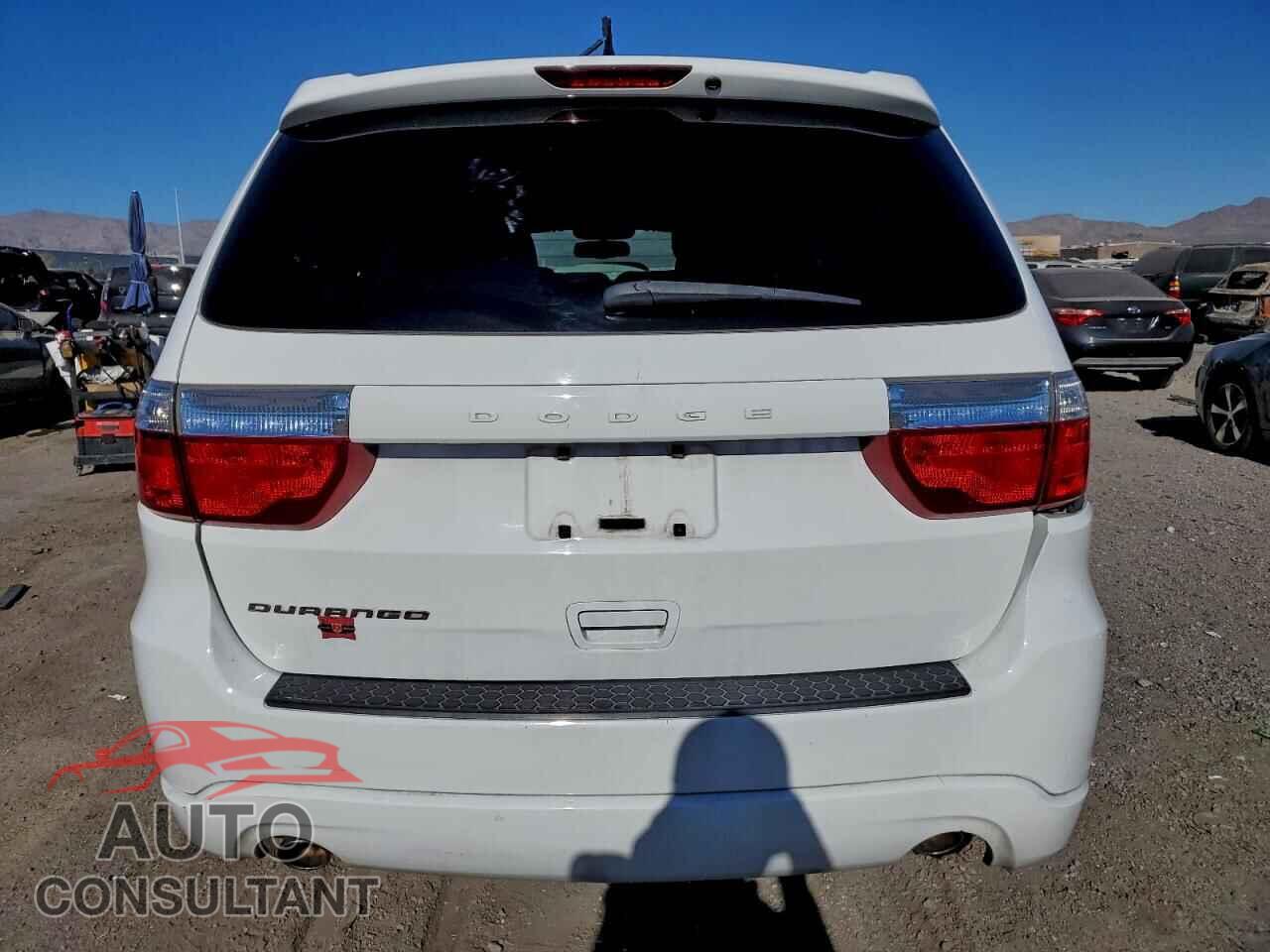 DODGE DURANGO 2013 - 1C4RDHAG4DC678423