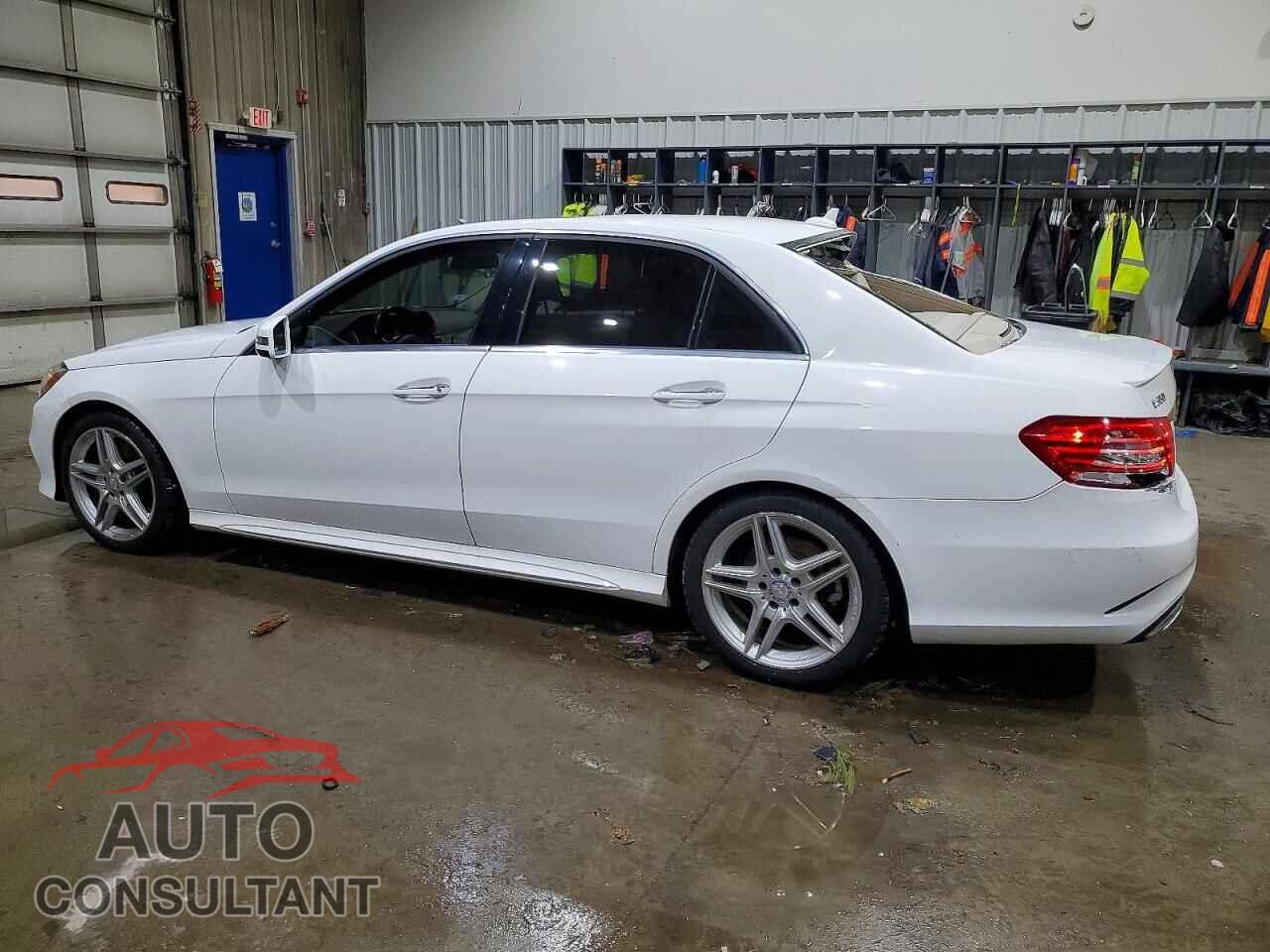 MERCEDES-BENZ E-CLASS 2014 - WDDHF8JB7EA805064