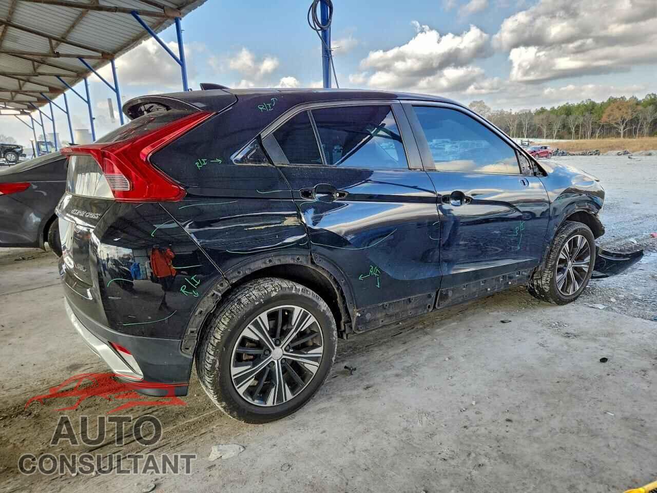 MITSUBISHI ECLIPSE 2018 - JA4AT5AA1JZ045133