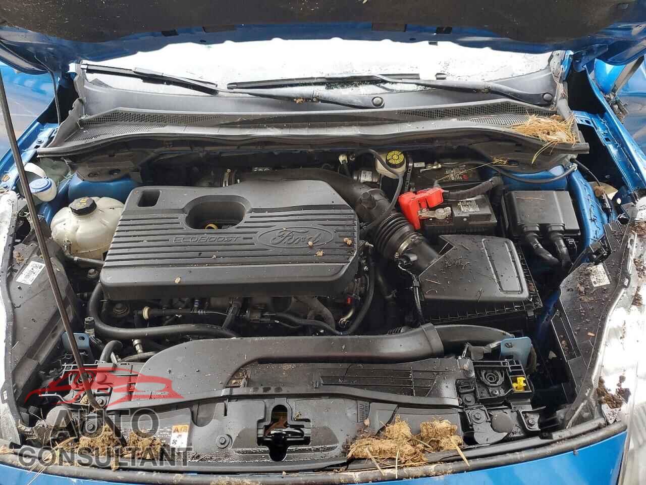 FORD ESCAPE 2020 - 1FMCU9J95LUA98552