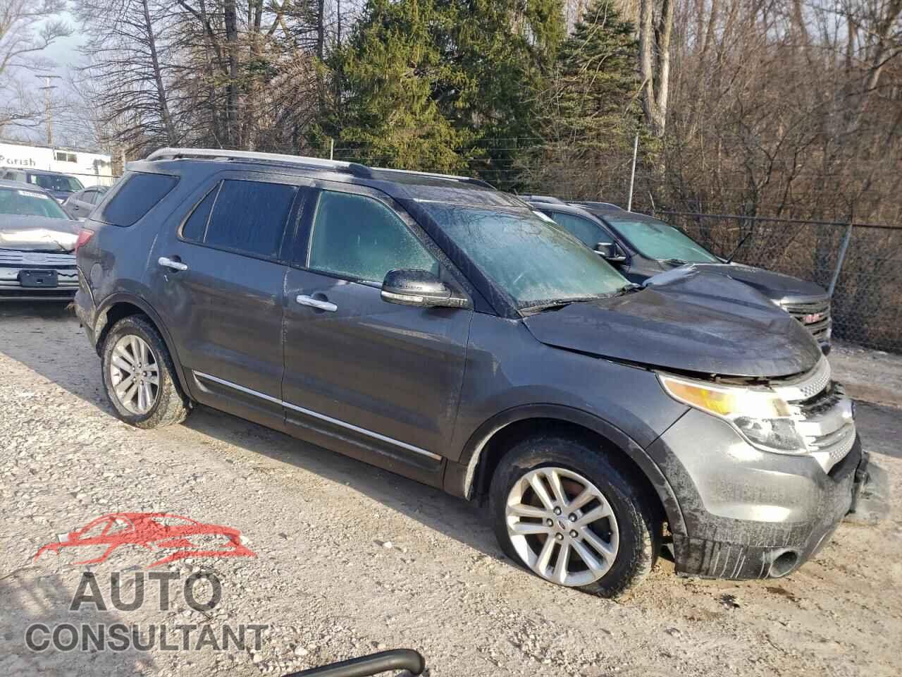 FORD EXPLORER 2015 - 1FM5K7D84FGA71402