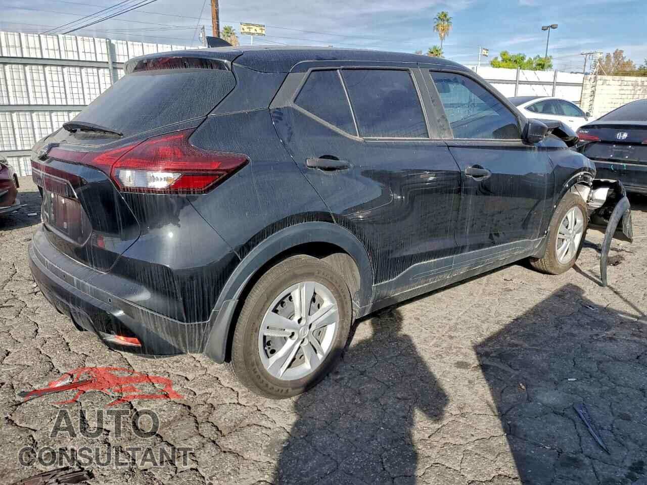 NISSAN KICKS 2024 - 3N1CP5BV7RL521475