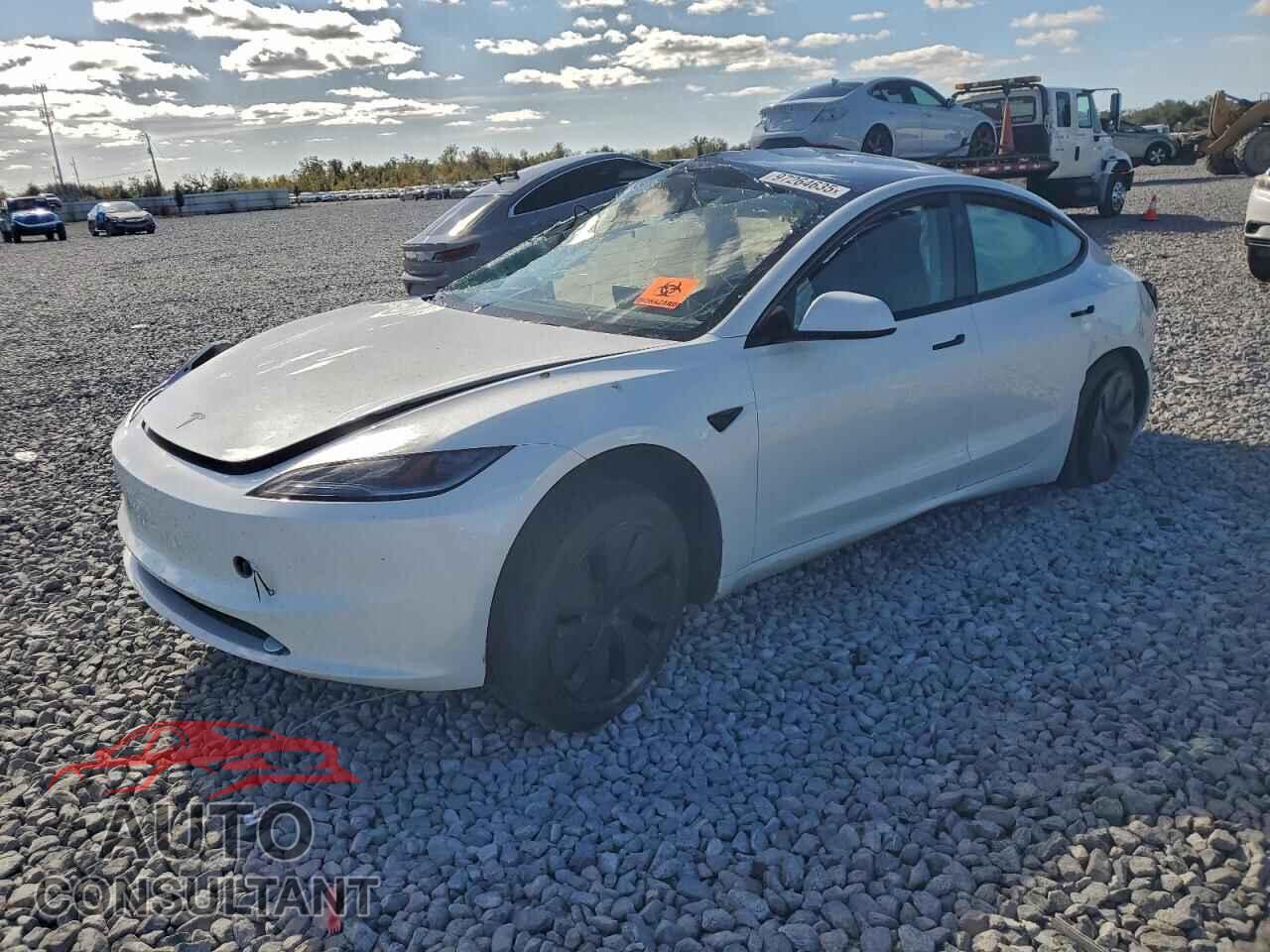 TESLA MODEL 3 2024 - 5YJ3E1EA6RF832575