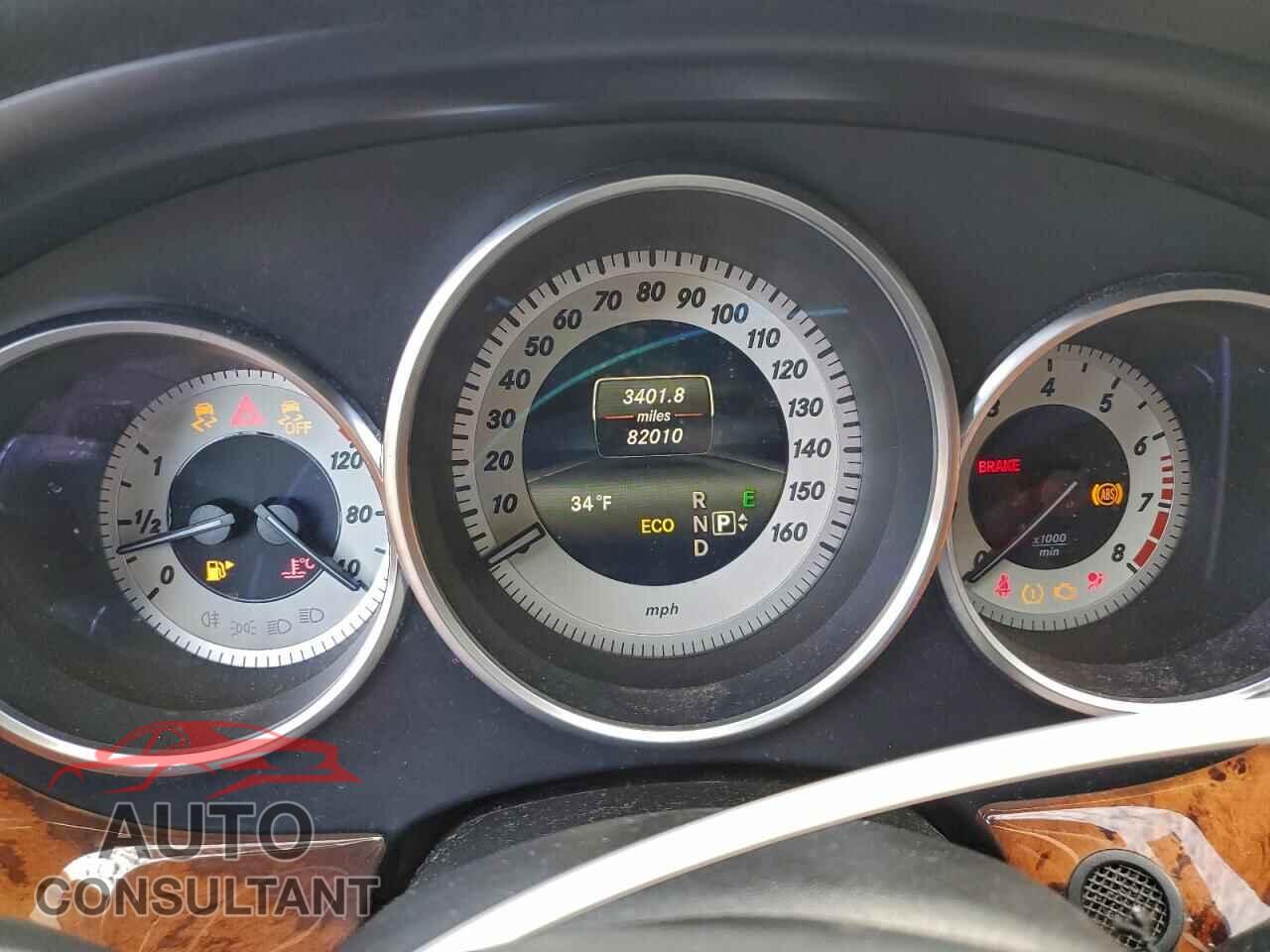 MERCEDES-BENZ CLS-CLASS 2014 - WDDLJ9BB5EA119456