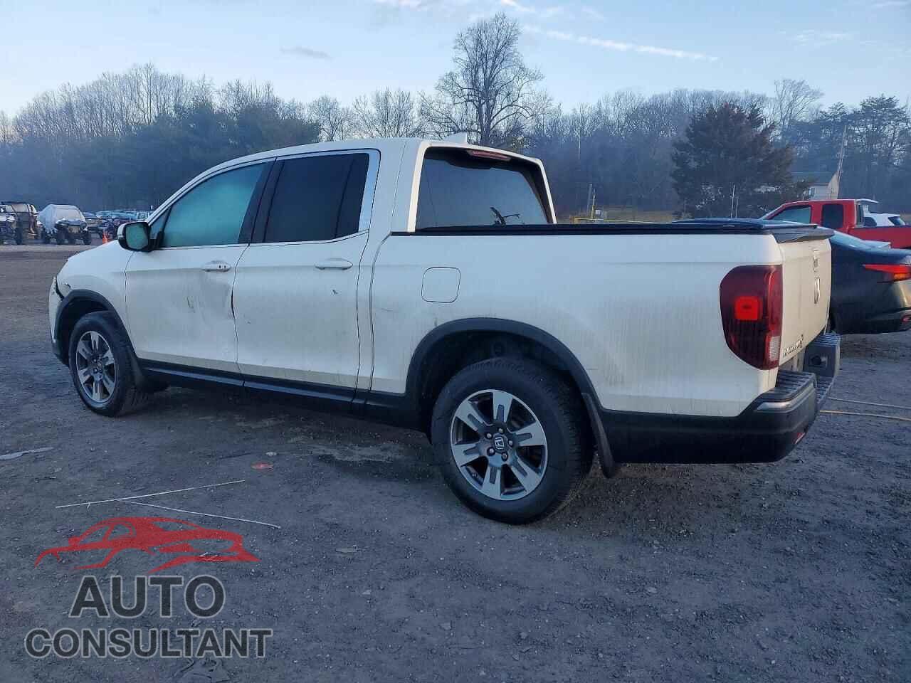 HONDA RIDGELINE 2018 - 5FPYK3F69JB007789