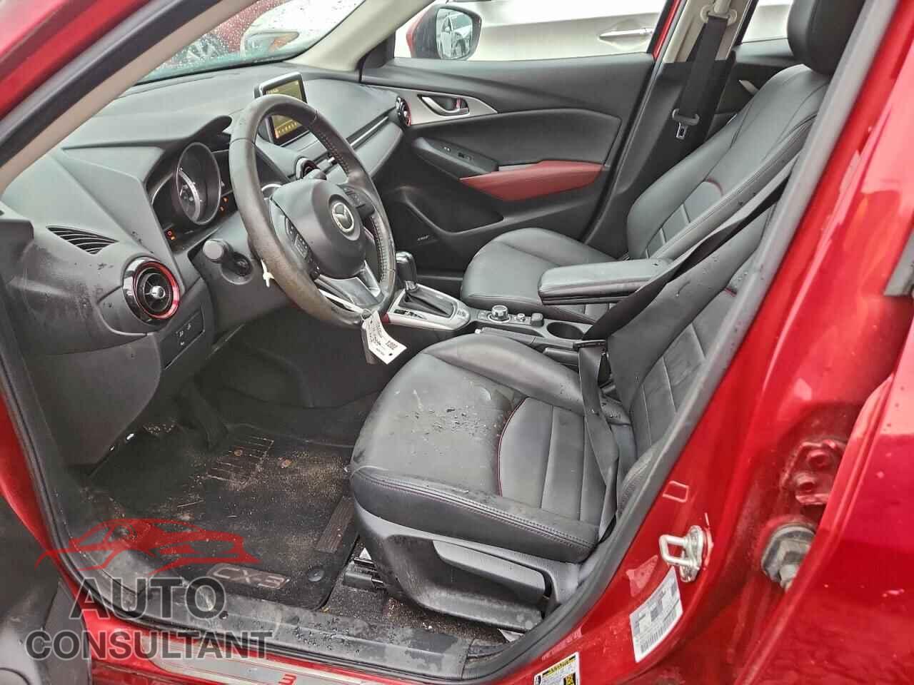 MAZDA CX-3 2017 - JM1DKFC7XH0168571