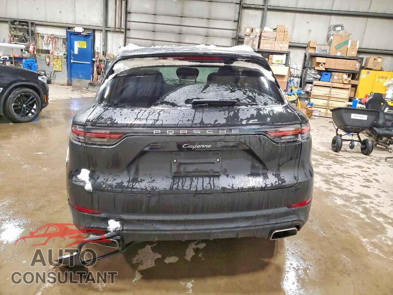 PORSCHE CAYENNE 2019 - WP1AA2AY3KDA10307