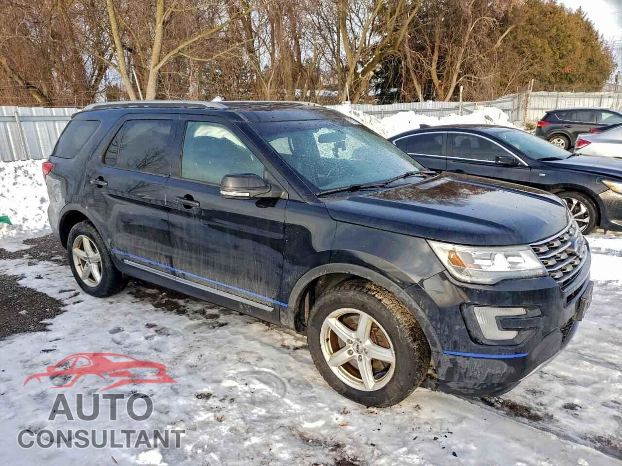 FORD EXPLORER 2016 - 1FM5K8D83GGC75101