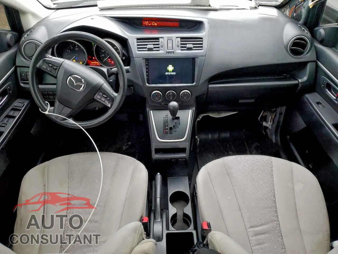 MAZDA 5 2012 - JM1CW2BL2C0108221