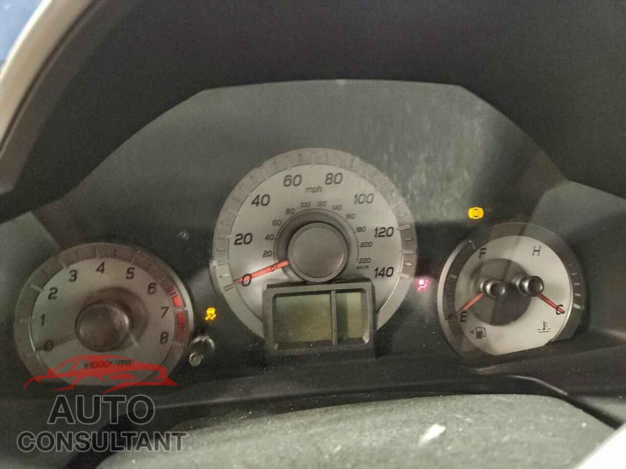 HONDA PILOT 2013 - 5FNYF4H58DB041623