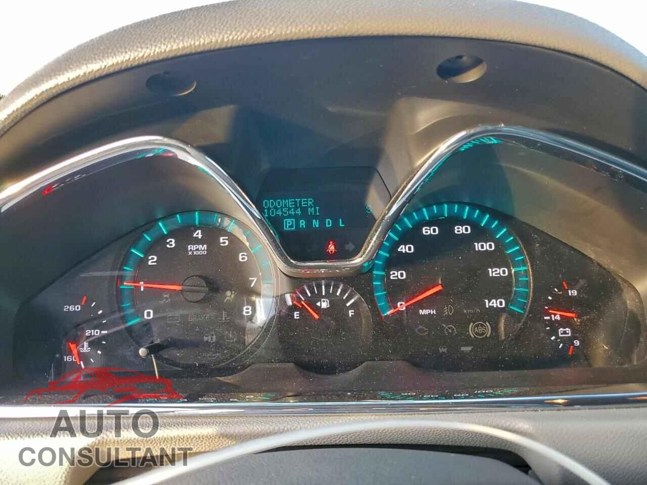 CHEVROLET TRAVERSE 2017 - 1GNKRGKD3HJ256881