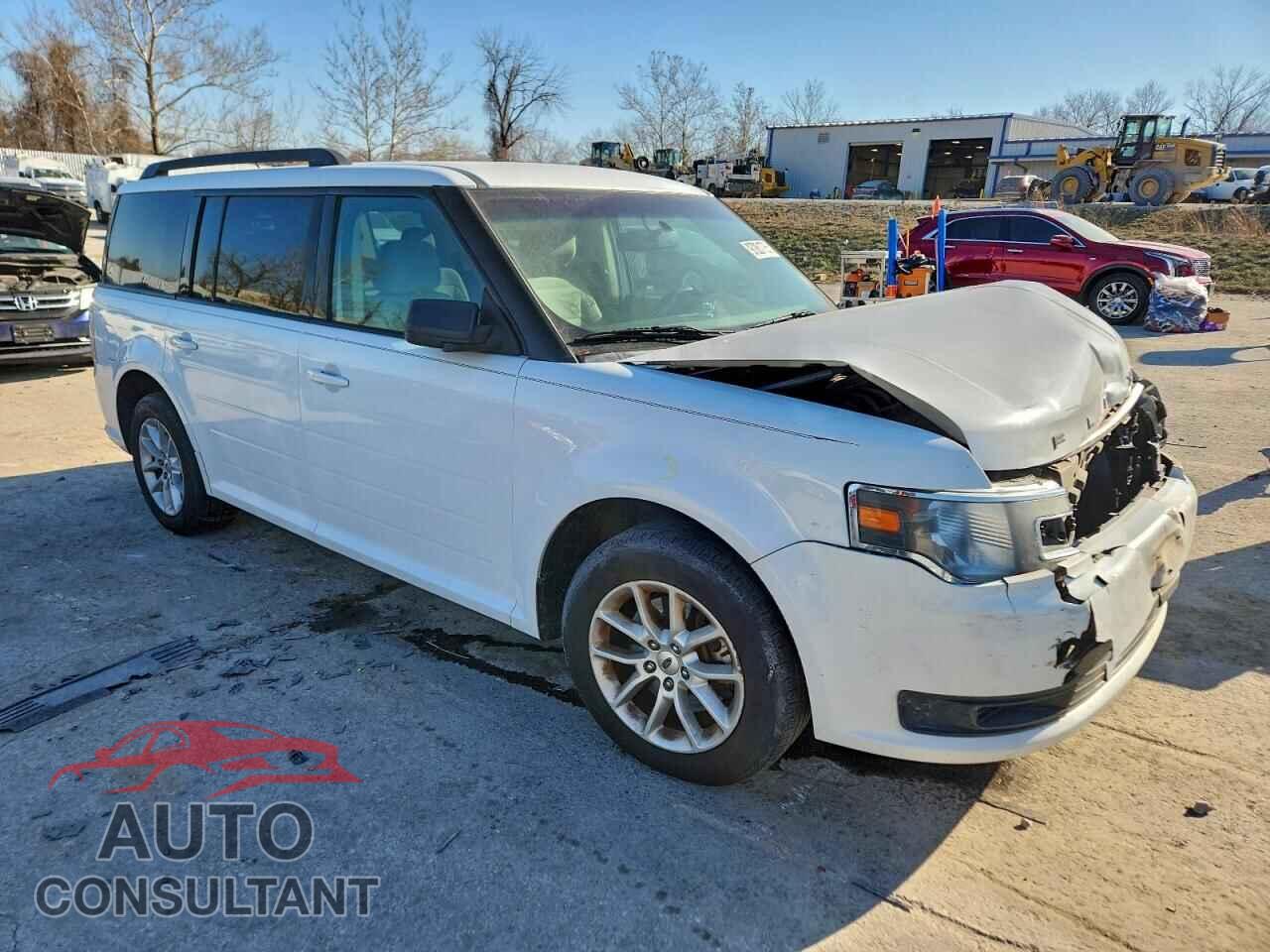 FORD FLEX 2014 - 2FMGK5B81EBD39005