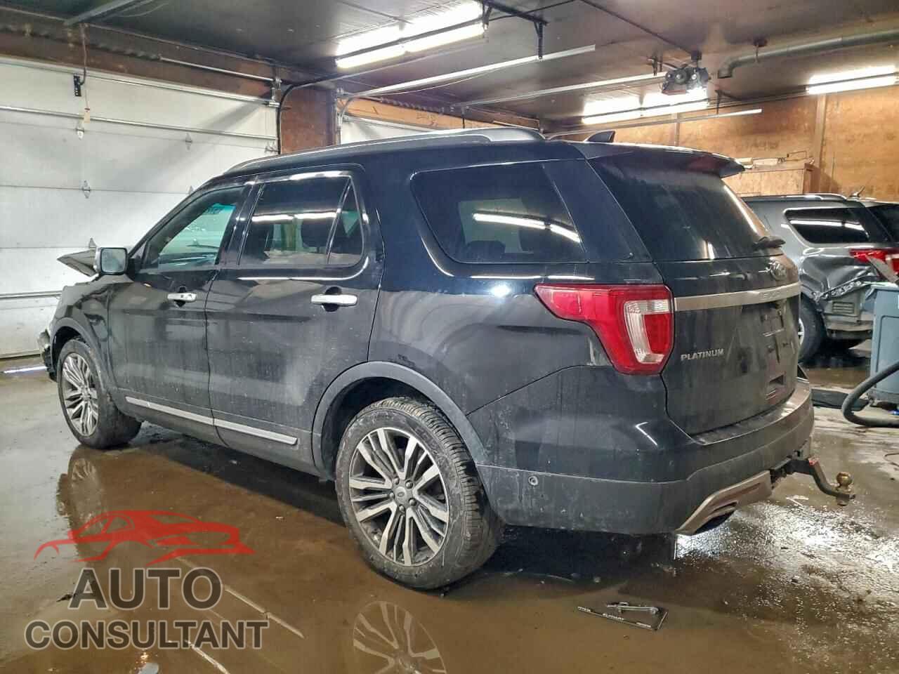 FORD EXPLORER 2016 - 1FM5K8HT2GGD13920