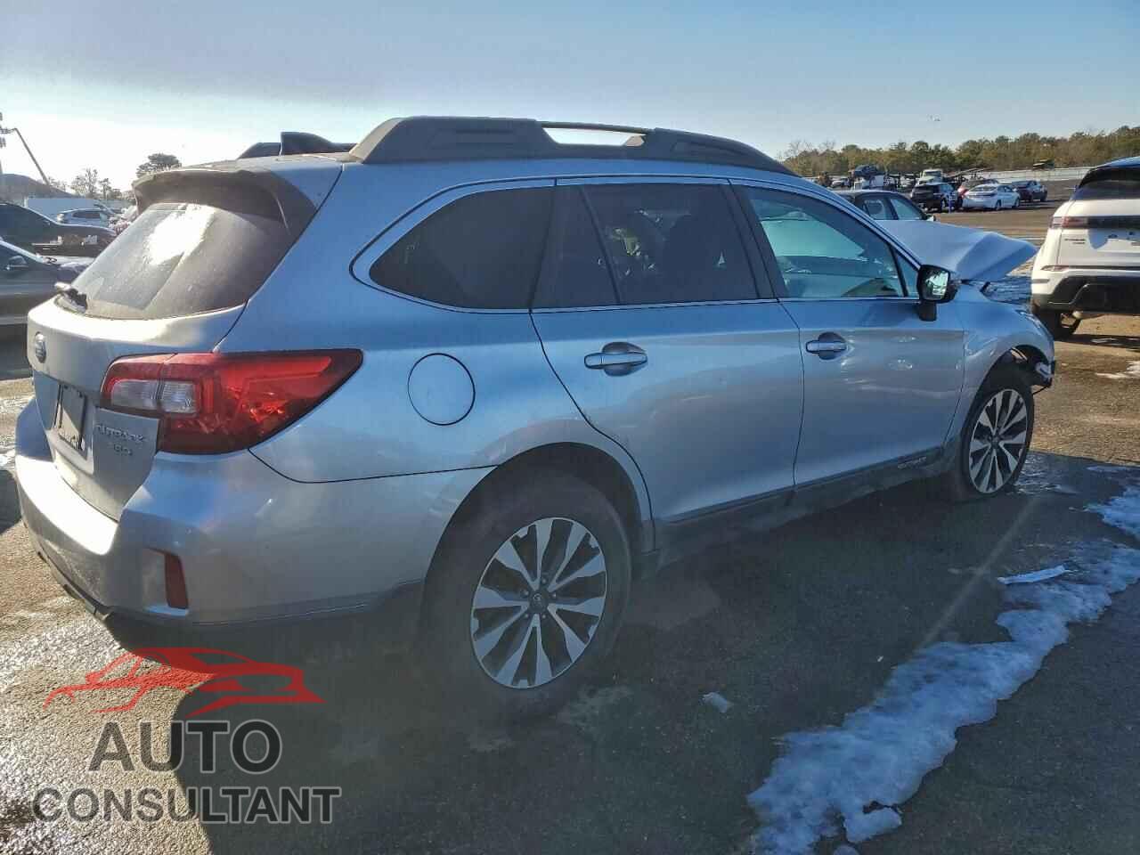 SUBARU OUTBACK 2016 - 4S4BSENC7G3242503