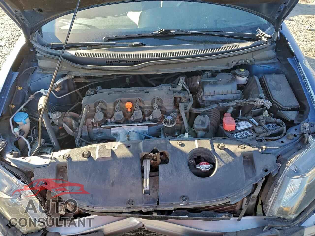 HONDA CIVIC 2014 - 19XFB2F87EE205231